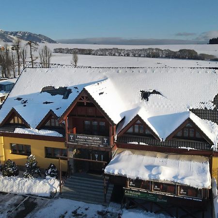 Penzion Palusak Stará Lesná Extérieur photo
