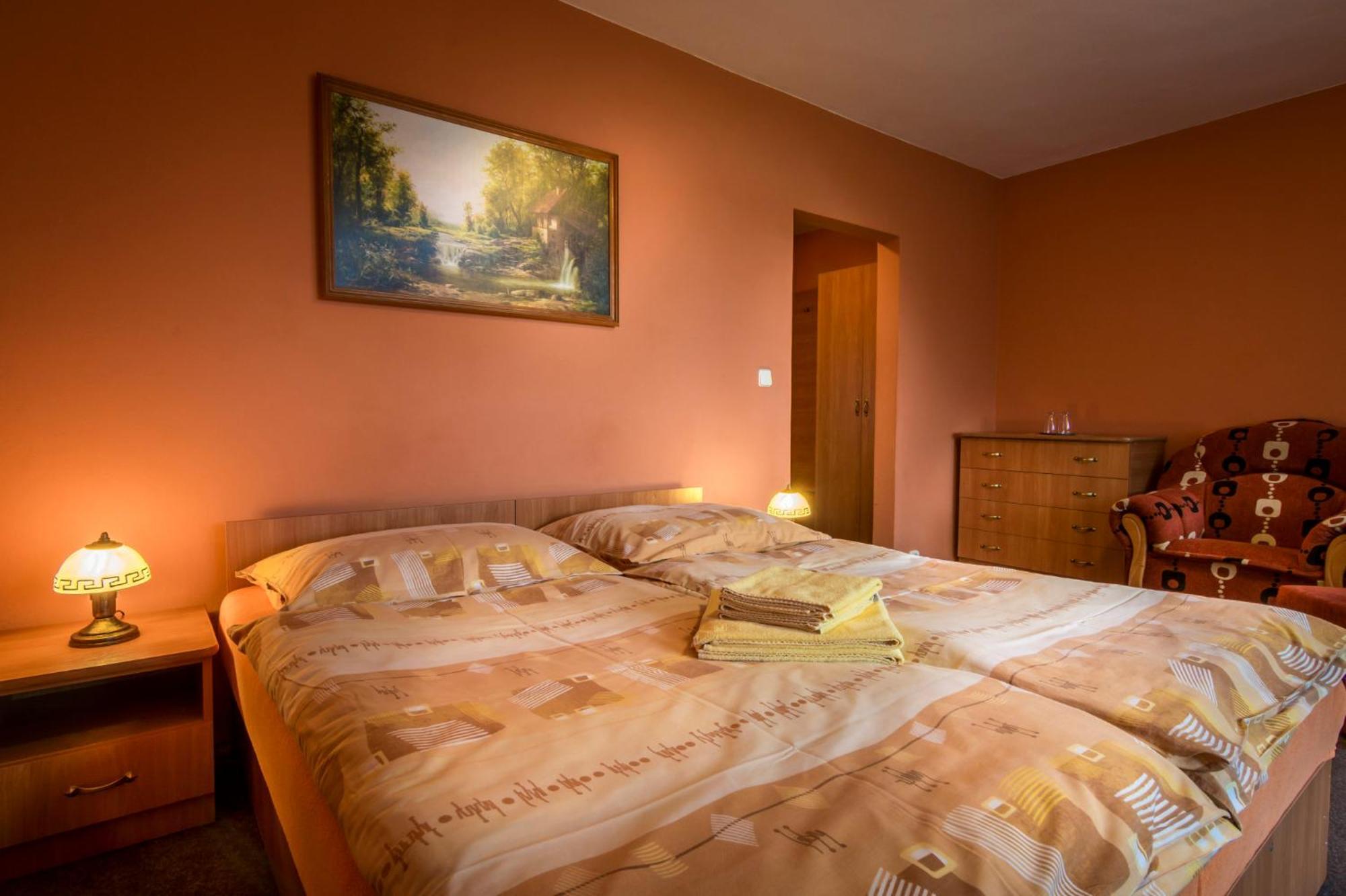 Penzion Palusak Stará Lesná Extérieur photo