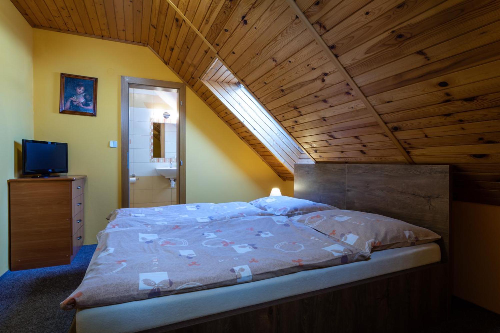 Penzion Palusak Stará Lesná Extérieur photo