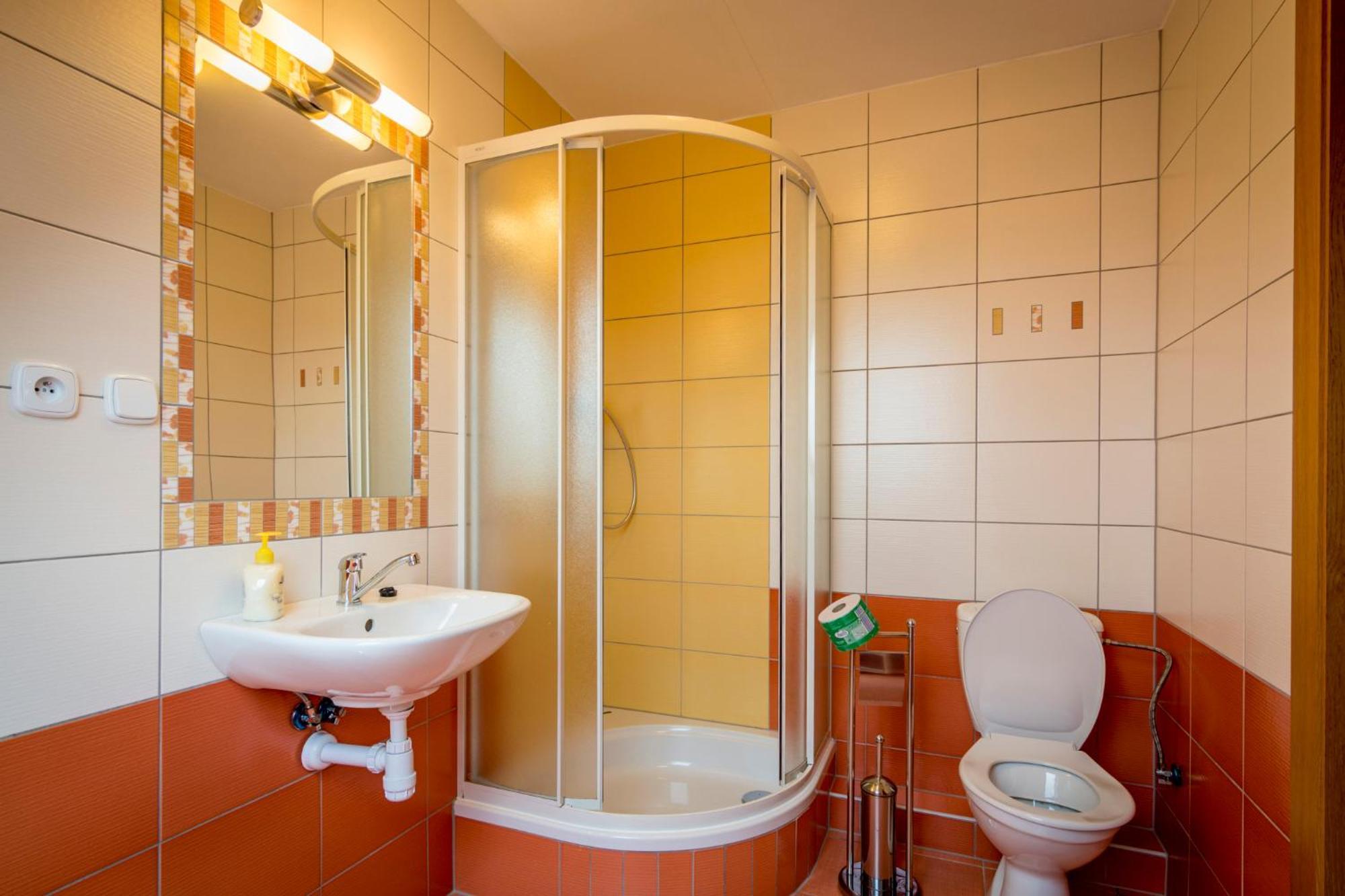Penzion Palusak Stará Lesná Extérieur photo
