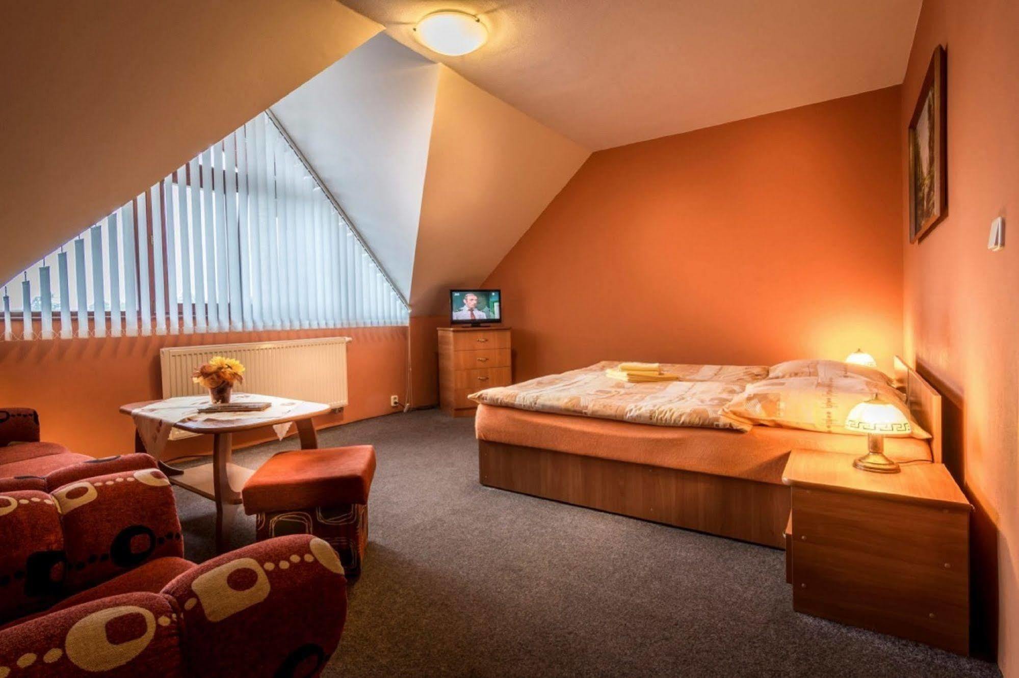 Penzion Palusak Stará Lesná Extérieur photo